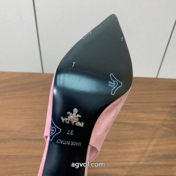 爽やかな色合い 超人気モデル入荷 ネット販売限定プラダブーツ激安 通販 専門店.. 6
