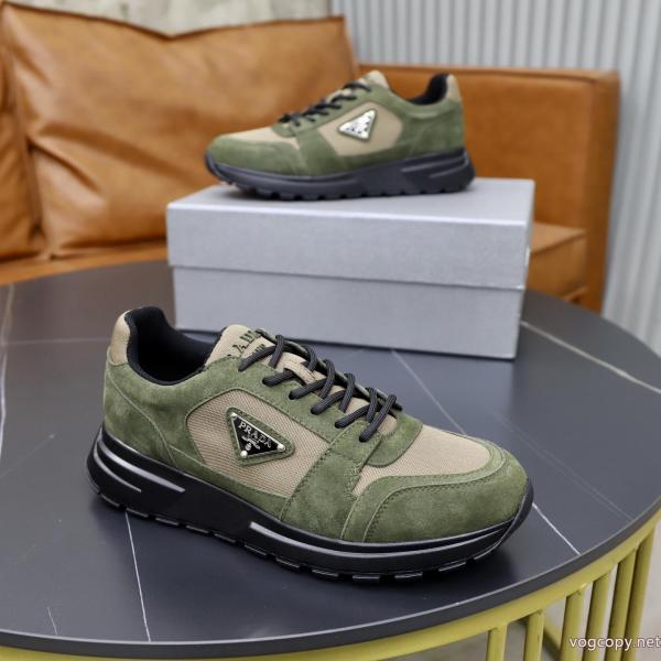 ブランド 品 激安 通販スニーカーPRADAプリント 注目の一品 大切な日に 0