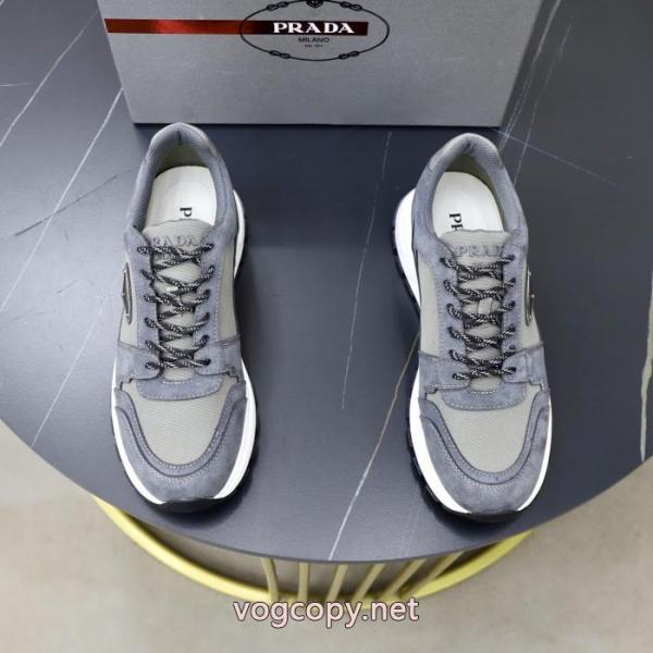 スーパー コピー ブランド 通販スニーカーPRADA即発送OK VIPセール激安 魅惑 4