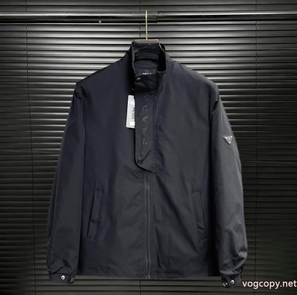 ジャケットPRADAHOTお買い得 品質保証安い 完売間近スーパー コピー 品 0