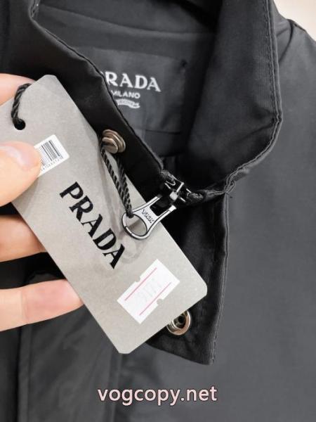 ジャケットPRADAHOTお買い得 品質保証安い 完売間近スーパー コピー 品 4
