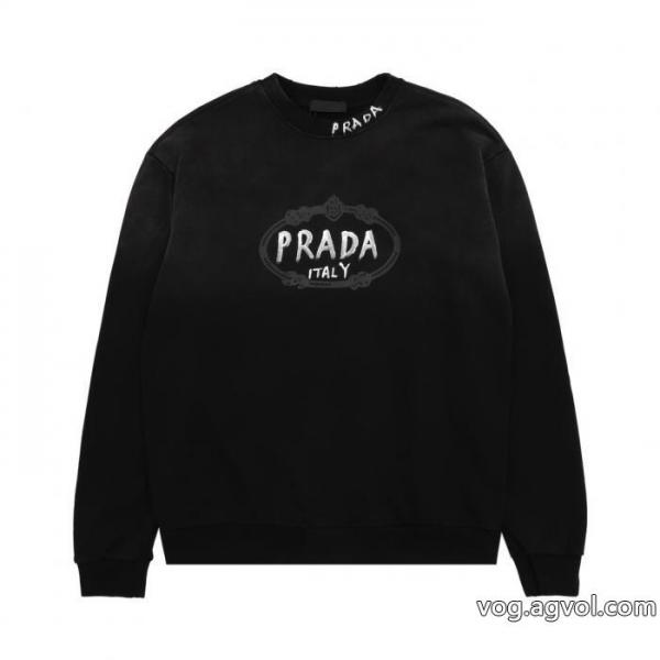 美しいデザイン 即納品 2026人気新作が登場パーカー偽物 ブランド 激安PRADA 0