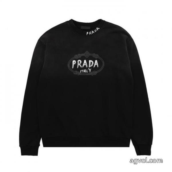 美しいデザイン 即納品 2026人気新作が登場パーカー偽物 ブランド 激安PRADA 4