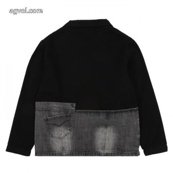 人気販売中 今欲しいのは 最高ランクPRADAブランド コピー 通販デニムコート 2