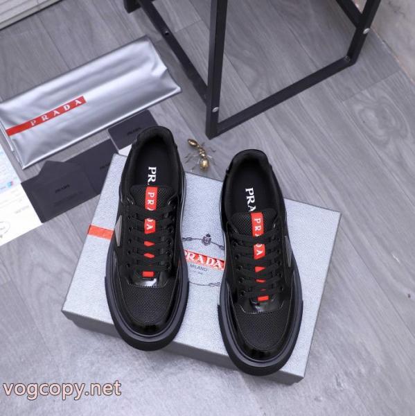毎日でも使える人気商品 落ち着いた感覚 先行入荷スニーカースーパー コピー 安心PRADA 1