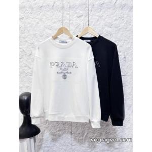 パーカーPRADA新作限定 洗練された 期間限定価格コピー 通販