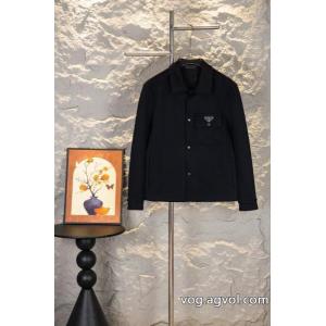 偽 ブランド 通販コート存在感拔群 希少入荷 超人気PRADA