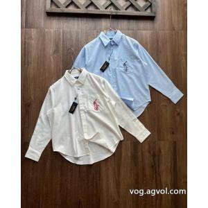 偽物 ブランド長袖シャツルックスの良い 根強い人気定番商品 最先端ファションPolo Ralph Lauren