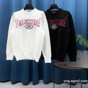 セーター2026爽やかな新作が流行り 秋ファションのトレンド 格安新作コピー 商品 通販balenciaga