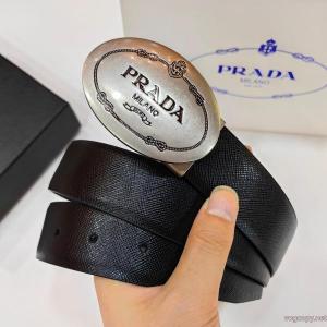 激安 通販 専門店PRADAベルト即完売 数量限定セール 26SS新作 カジュアルコーデに.