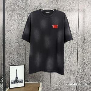 バレンシアガブランド 偽物 激安 通販マストアイテム新入荷 品質保証お買い得 上品でベーシックTシャツ.