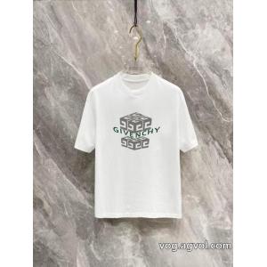 GIVENCHY欧米韓流 安心の品質いい トレンド感満載ブランド 品 激安 通販半袖Tシャツ