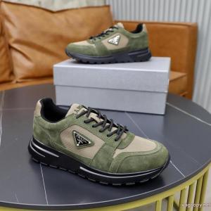 ブランド 品 激安 通販スニーカーPRADAプリント 注目の一品 大切な日に
