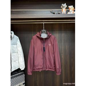 超あたたかい 新作入荷新作登場 華やかなスーパー コピージャケットPRADA