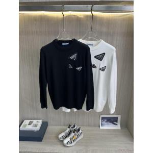 少量販売 限定セールセール 高級感溢れるブランド アクセサリー 激安セーターPRADA