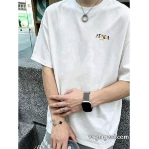  2026ブランド スーパー コピーTシャツFENDI日本未入荷 好評モデル 抜群の存在感.