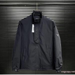 ジャケットPRADAHOTお買い得 品質保証安い 完売間近スーパー コピー 品