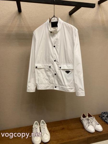 prada/プラダ2026新作メンズカジュアルカスタムジャケット 5