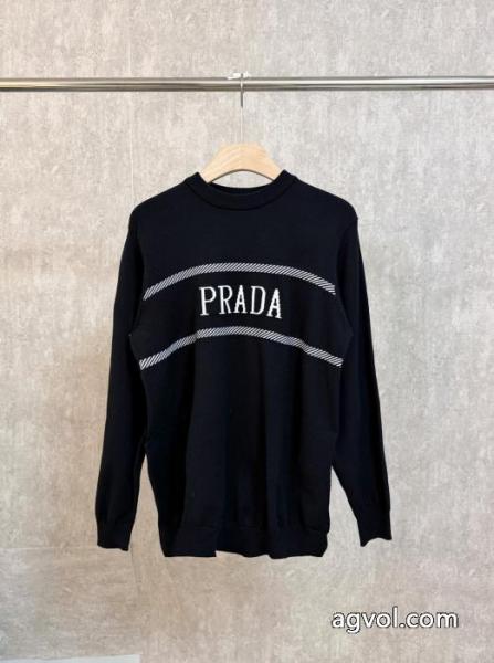 ブランド レプリカPRADAセーター2026限定モデル 上品な印象 モード 1