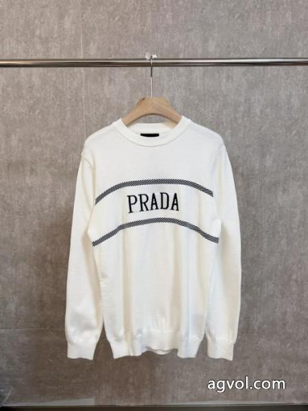 ブランド レプリカPRADAセーター2026限定モデル 上品な印象 モード 2