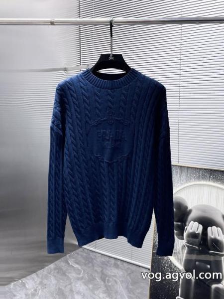 通販 ブランドセーターPRADA大人気発売中 今季トレンド抜け感新品 最安値お買い得 0