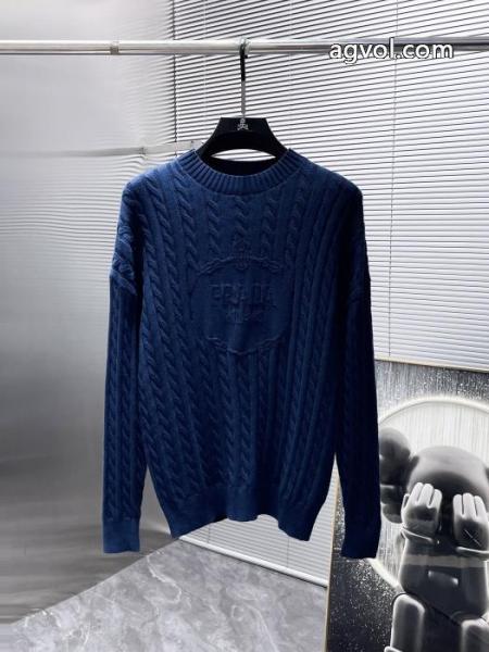 通販 ブランドセーターPRADA大人気発売中 今季トレンド抜け感新品 最安値お買い得 1