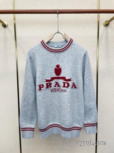 新色入荷 完売間近 2026ss トレンドPRADAセーター偽物 ブランド 販売 3