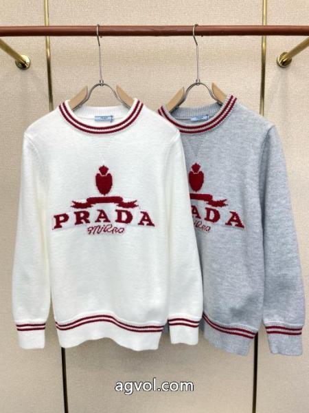 新色入荷 完売間近 2026ss トレンドPRADAセーター偽物 ブランド 販売 4