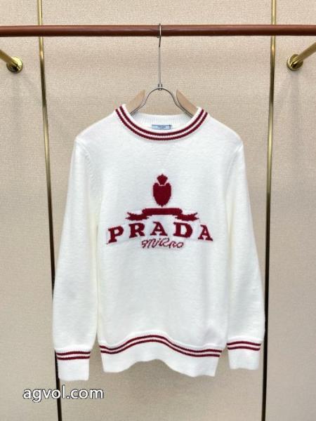 新色入荷 完売間近 2026ss トレンドPRADAセーター偽物 ブランド 販売 5
