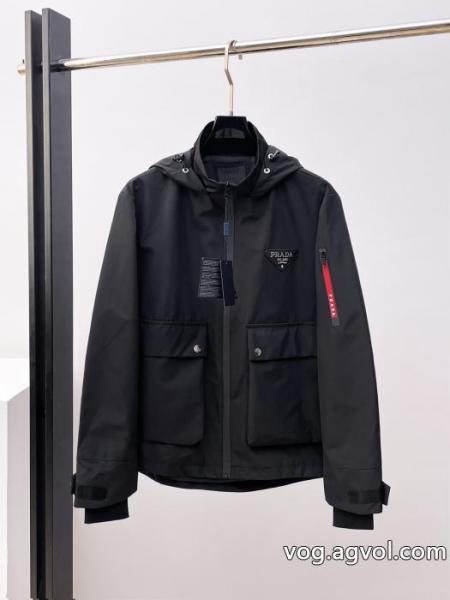 品質保証定番 人気セール260%新品 在庫あり 5-6日着コピー 商品 販売PRADAジャケット 0 