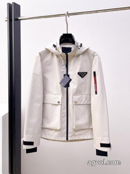 品質保証定番 人気セール260%新品 在庫あり 5-6日着コピー 商品 販売PRADAジャケット 5 