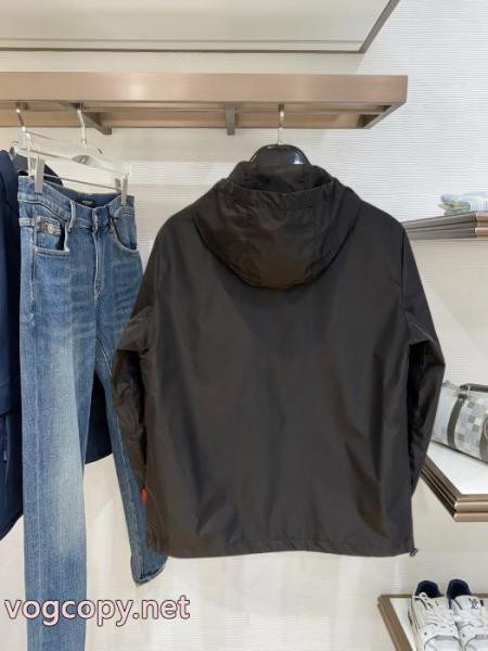 pradaプラダ高品質2026秋冬新作ジャケット 2