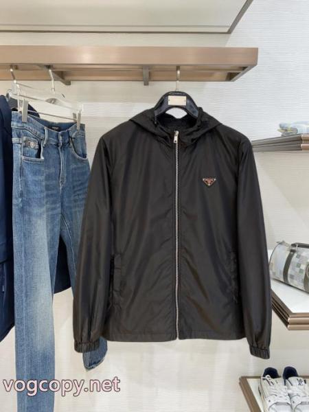 pradaプラダ高品質2026秋冬新作ジャケット 3