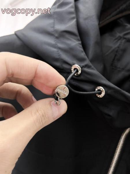 prada/プラダ2026秋モデルポップアップコーナー新作カジュアルファッションジャケット 5