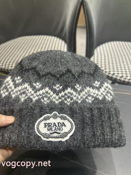 高評価 肌触りがとても良い 人気爆だんな売れ筋!プラダブランド コピー 品帽子.. 6
