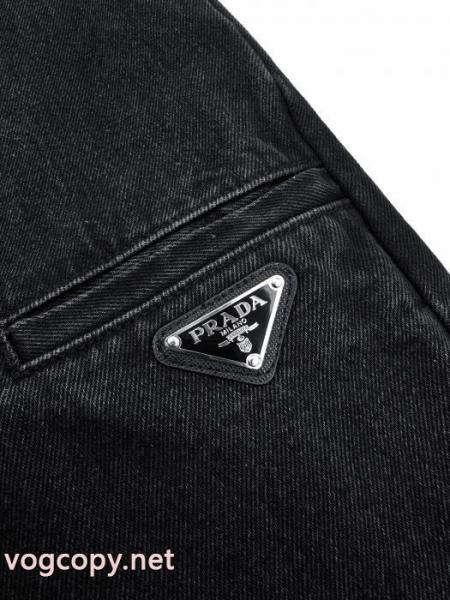 ジーンズ新商品☆完売必至 今年らしいおすすめ新品 １８新作ユニセックス偽物 ブランドプラダ. 5 