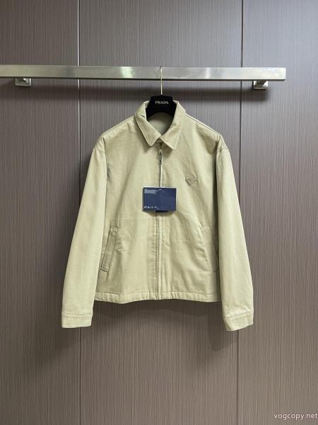 ブランド 品 コピージャケットPRADA限定デザイン 超激得安い ストリート系原宿系 0