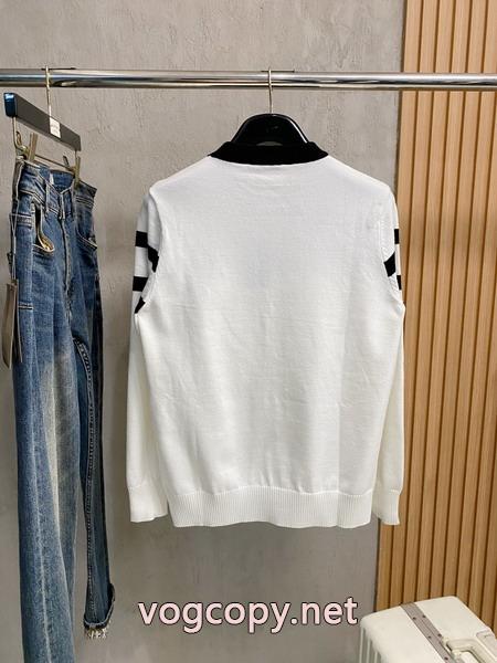 コピー 通販セーターPRADA新作セール価格で スタイリッシュな印象 とってもお洒落 3