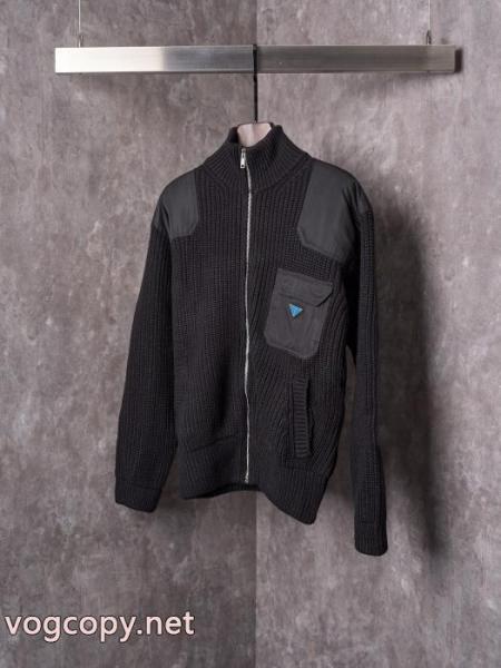 PRADAコピー 商品 通販セーターコート最安値お買い得 大好評アイテム 新作限定人気沸騰中 3