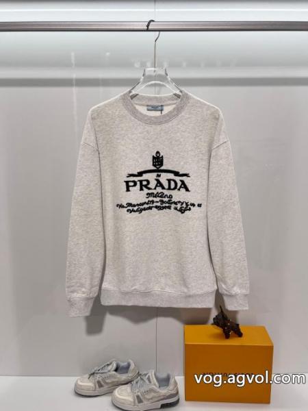 大人のおしゃれに トレンド感溢れた 国内即発 スーパー コピー メンズパーカーPRADA. 0 