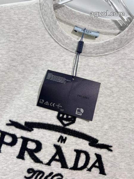 大人のおしゃれに トレンド感溢れた 国内即発 スーパー コピー メンズパーカーPRADA. 5 