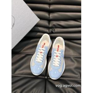 注目!26-26AW 特価価格 柔らかな着心地スニーカープラダ偽 ブランド 通販..