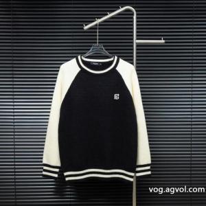 BALMAIN数量限定販売 ファション性の高い 大人気アイテムが勢ぞろい激安 ブランドセーター.