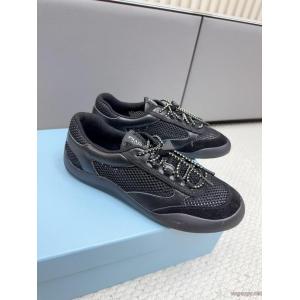 スニーカースーパー コピー 通販PRADA人気新品★超特価★ 今年ヒット セレブ多数愛用..