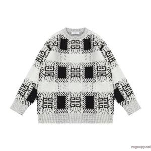 激安 ブランド海外輸入 最新作正規品 魅力的な美品セーターGIVENCHY